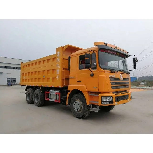 
Good Condition Used 30 ton Tipper Truck 6X4 Shacman Dump Truck for sale 