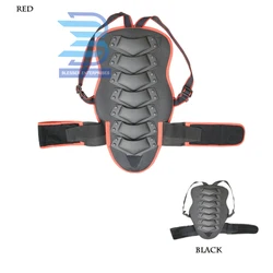 Motorcycle Black Back Protector Motocross Back Protector Riding Back Protector Motorcycle & Auto Racing Jackets Sportswear