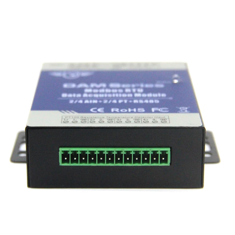  DIN + релейный выход Modbus RTU Remote IO