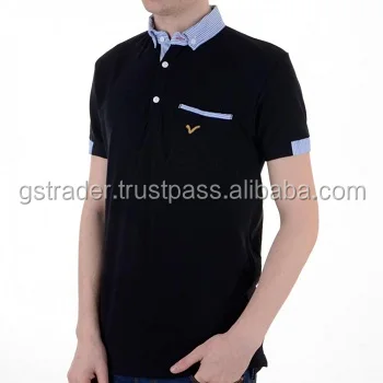 
Newest sale tshirt attractive style adult t shirt sport polo shirt wholesale for man 