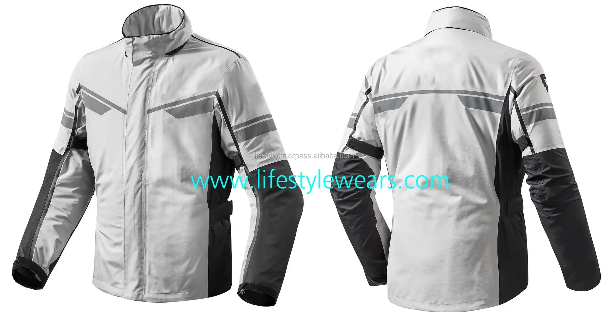 rain biker jacket  (25)