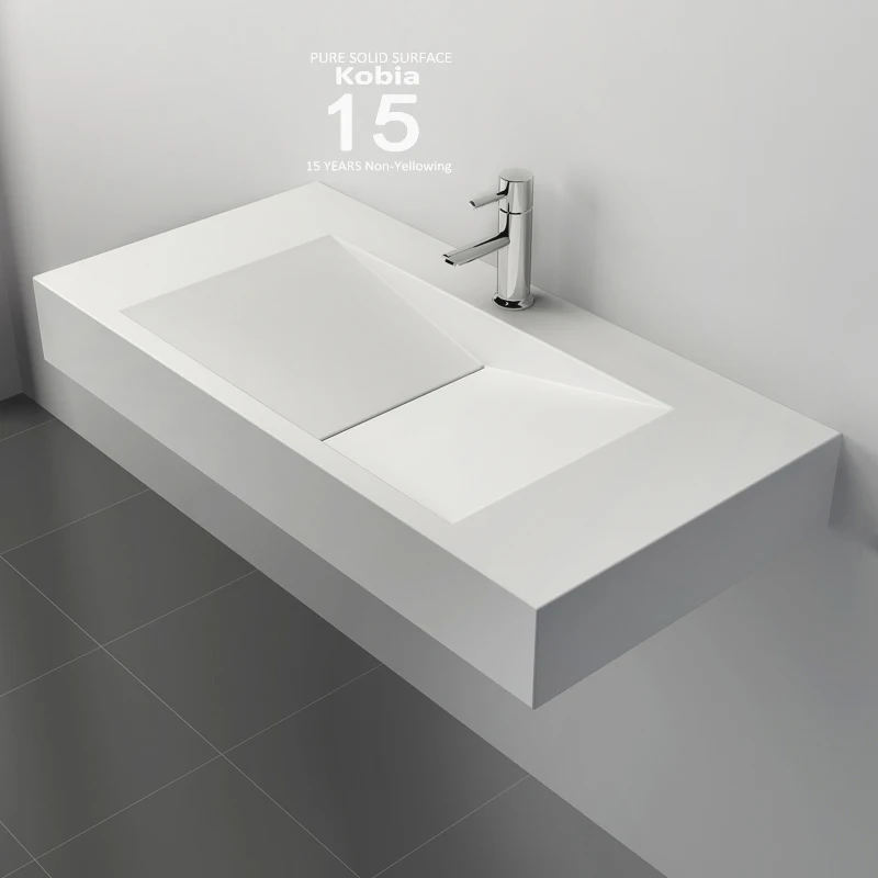 Art Room Sink Natural Stone Table Top Basin Bathroom Sink Wash Basin