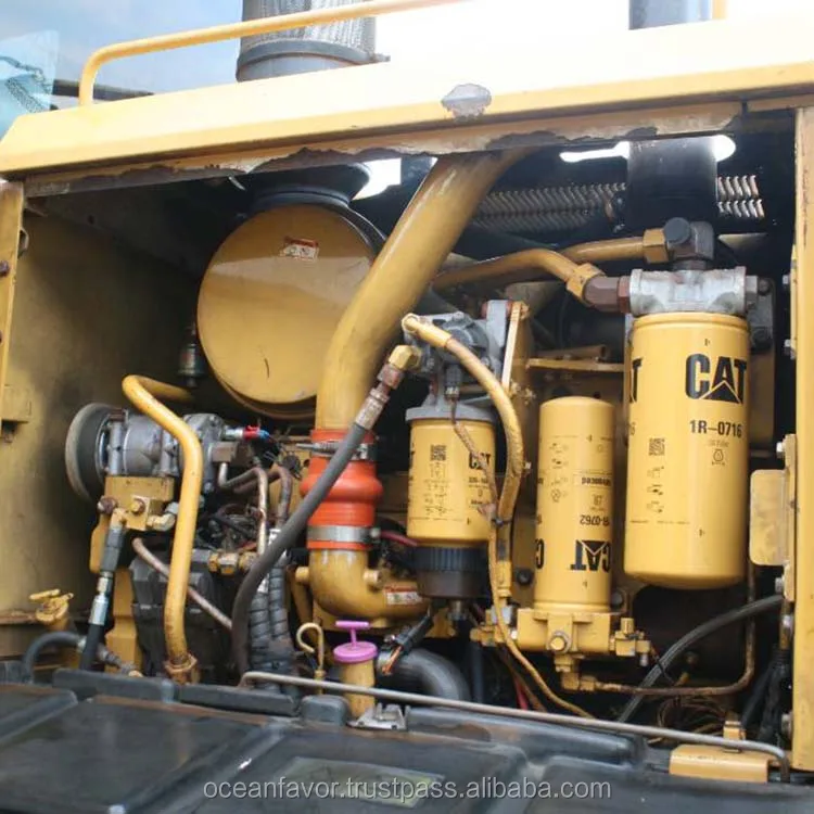 Автогрейдер Caterpillar автогрейдер Cat 12H б/у 12G 140G 140H