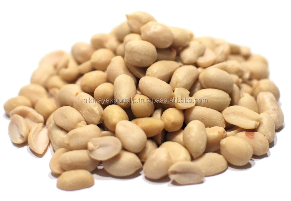 
BLANCHED PEANUT 40/50 