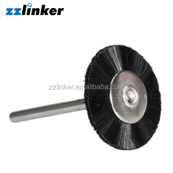 LK-P21-2 16-25 мм зубная полировальная щетка/ткань с ручкой