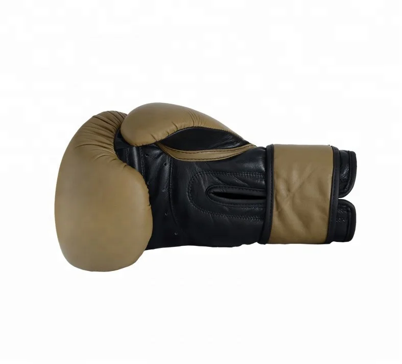 OEM Customized High-Quty Boxing Training Gloves 8oz PU Leather Muaythai Leather Personzed Bag Gloves