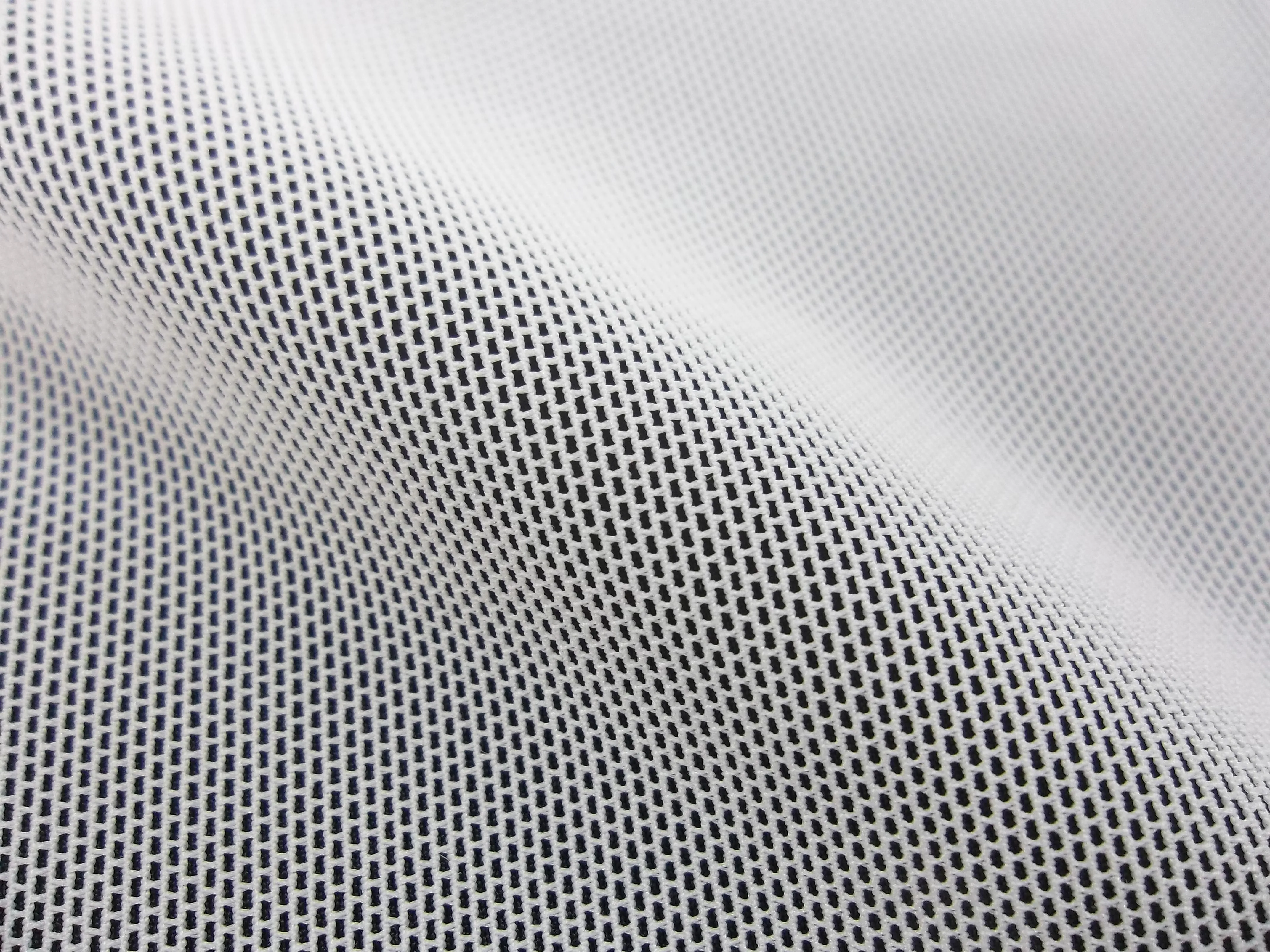 LCHD002 95 Nylon 5 Spandex 71gsm Elastic Power Mesh Fabric For Sportswear