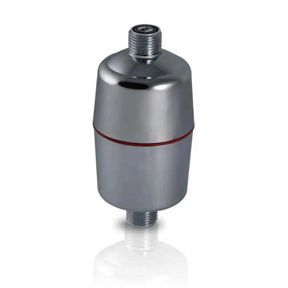 [ Taiwan Buder ] SPA Shower Filter with Filter Cartridge For Hard Water Remove Chlorine and Harmful Substances