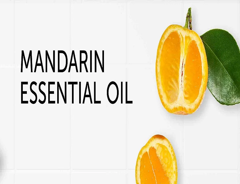 Soap Making Essential Mandarin Oil Bulk Wholesale Purchase Aromatherapy Natural Scented Serum Making Essential Oil