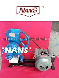 grinding mill for making fine spice powder