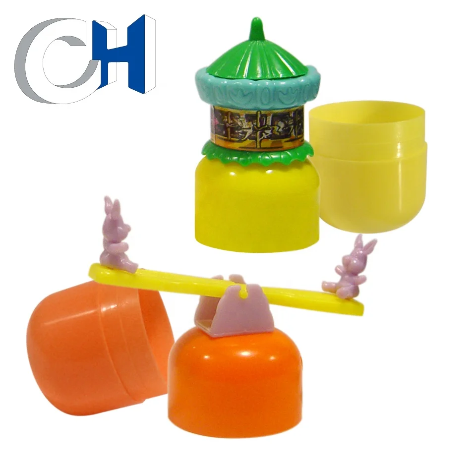 High Quality Stylish Multicolor Plastic Figurine surprise joy toy