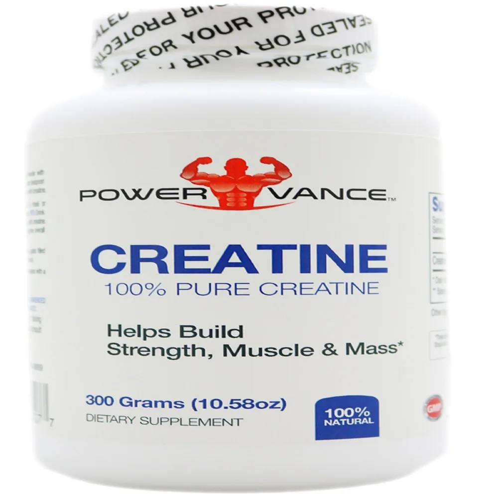 
100% Protein-Pure Creatine 