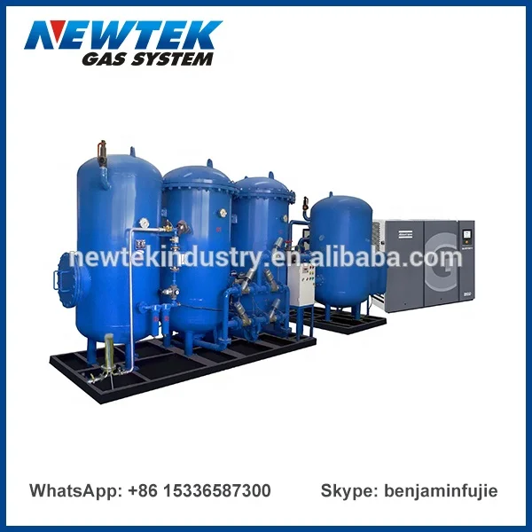 Новинка 2022, цилиндр для наполнения, новый продукт, промышленный кислородный завод 50 м3 hr, что такое кислородные растения PSA