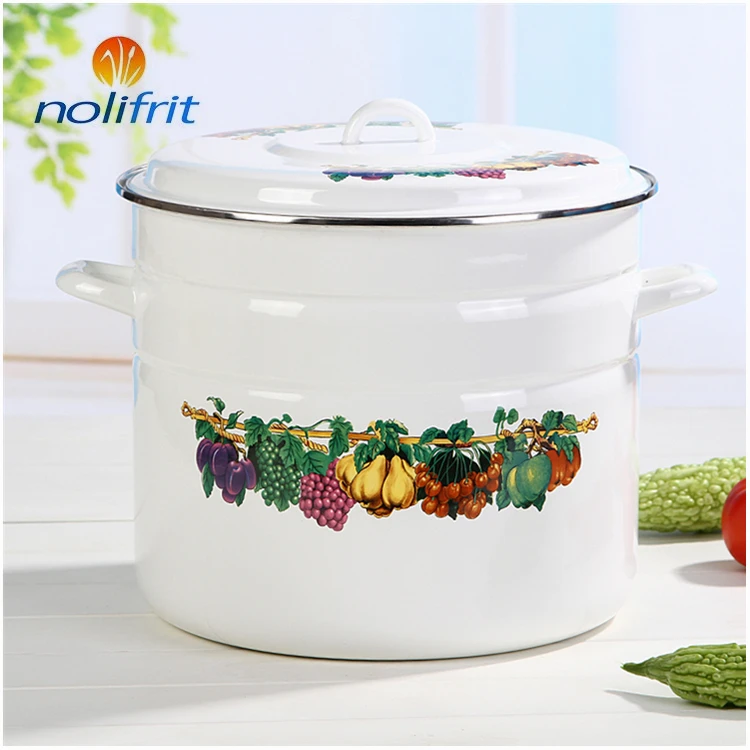 Easy to clean white titanium frit enamel Price cheaper than Ferro frit