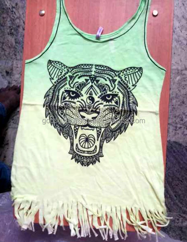 alibaba online shopping Cotton Spandex Breathable vest with custom logo mens tank top for mens gym fitness tank top