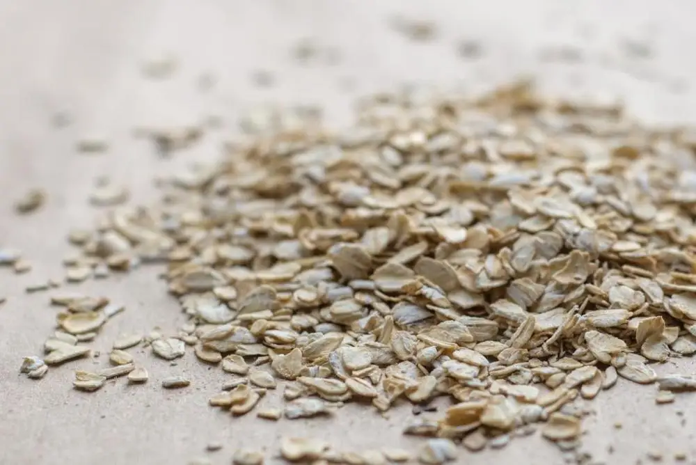 
Oat Flakes 