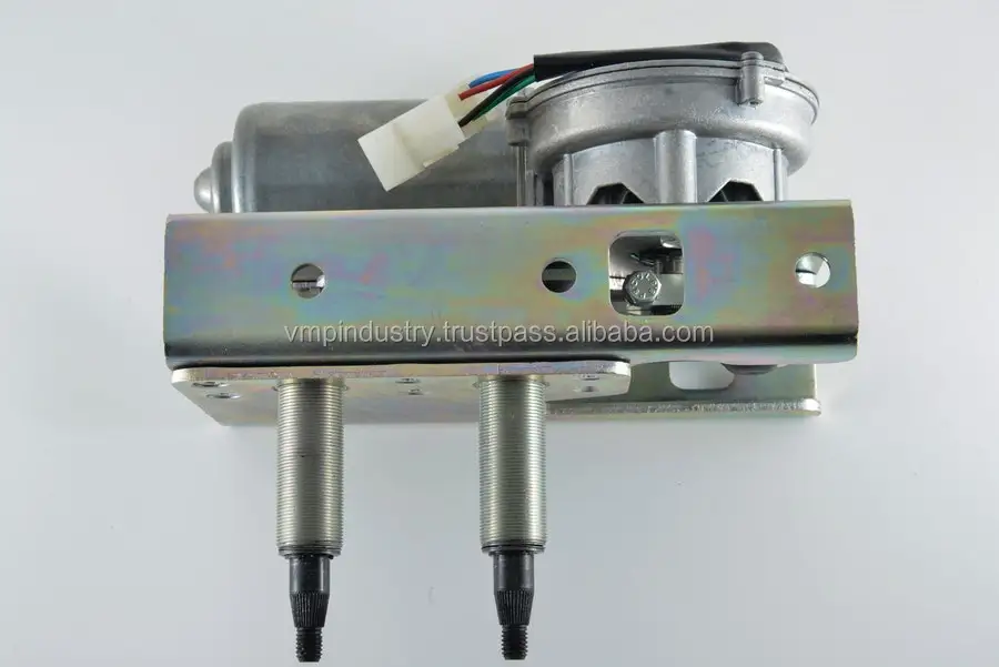 VOE17200853 - Wiper Motor for Wheel Loader L60F, L70F, L90F, L110F, L120F, L150F, L180F, L220F, L350F - OEM