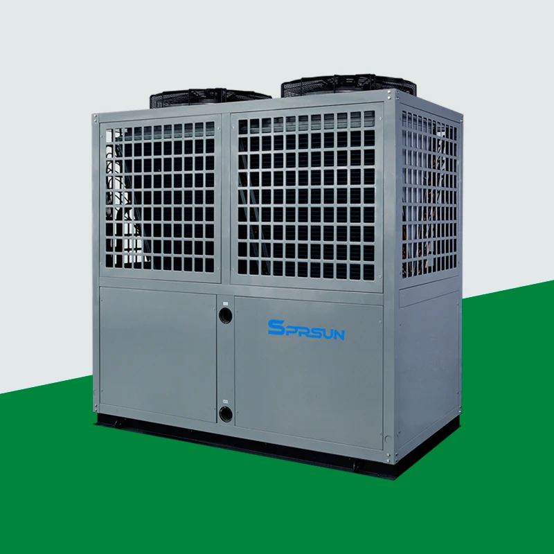 100 kW High performance pool heating heat pump