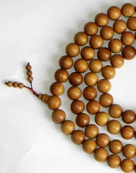 genuine-tibetan bead/sandalwood beads/wood beads