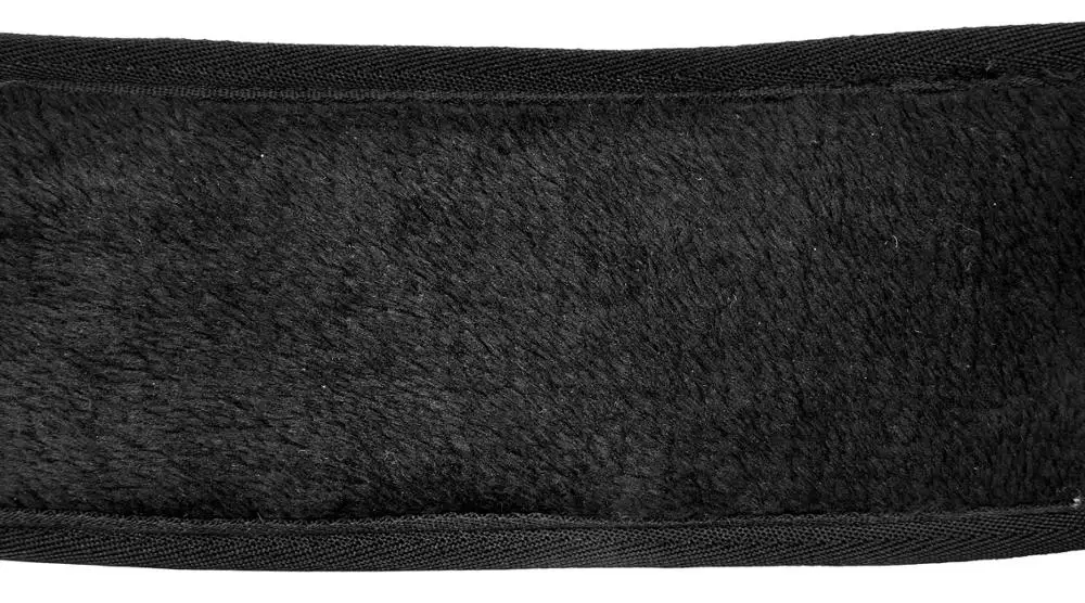 Manaal Enterprises Premium Horse Freemax Saddle Classic Design Saddle Genuine Equine English Horse Synthetic Treeless Saddle