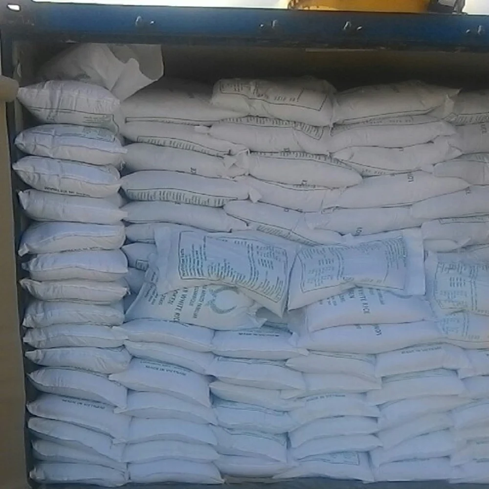 
VIETNAMESE 100% BROKEN WHITE RICE WITH BEST QUALITY 