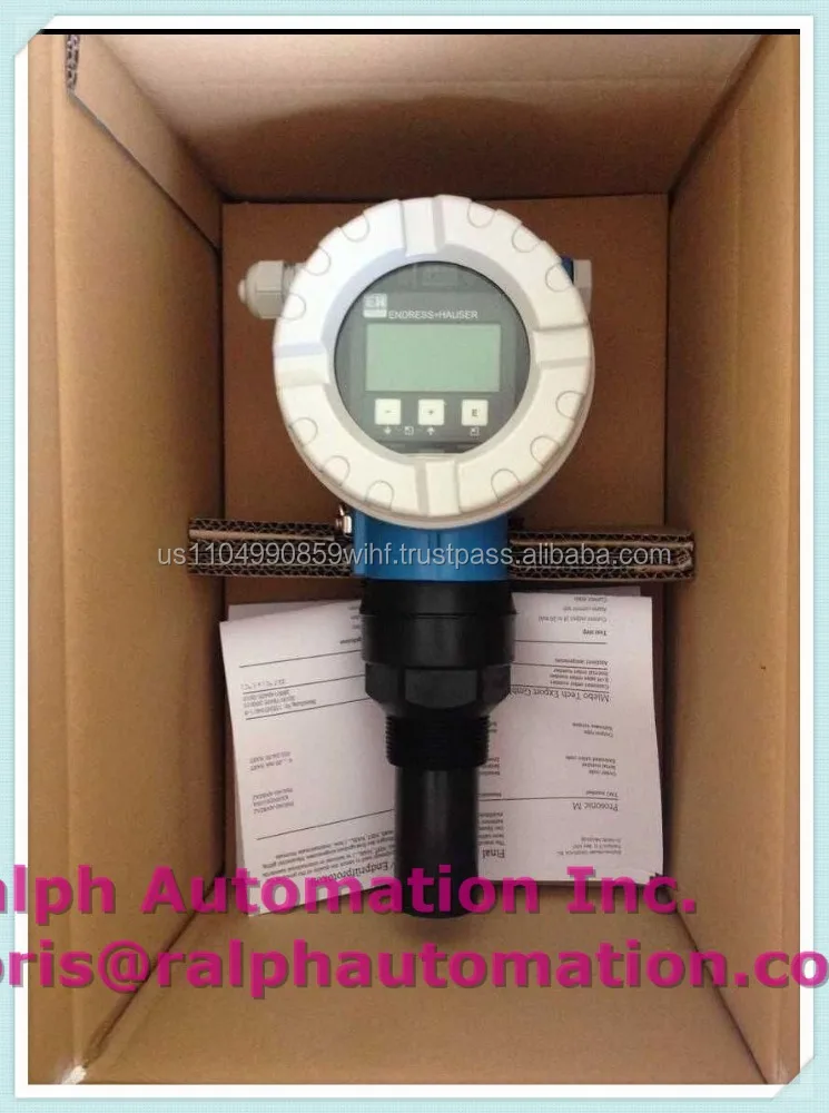 ENDRESS HAUSER FDU91-QN1AA Ultrasonic measurement