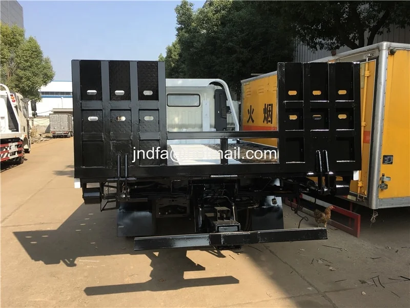 Standard Size and diesel engine Heavy Rotator Tow Truck Wrecker