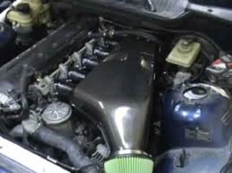 For 92-99 E36 M3 3 Series 2 Door Coupe Convertible 4 door Sedan Carbon Intake