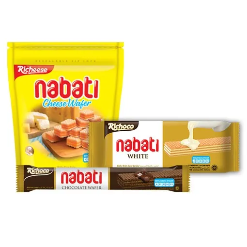 
Nabati Wafer 