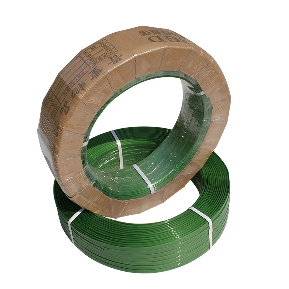 Strapping Roll PP Pet Yellow Strap Suppliers and Manufacturers