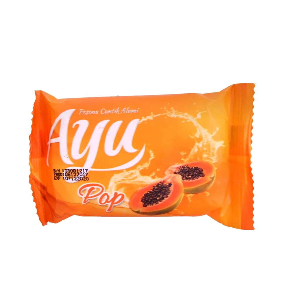 Ayu Pop Bar мыло ~ туалетное для