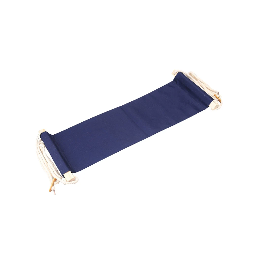 Amazon Top 2022 Foot Rest Hammock Wholesale Adjustable Durable Foot Hammock Under Desk