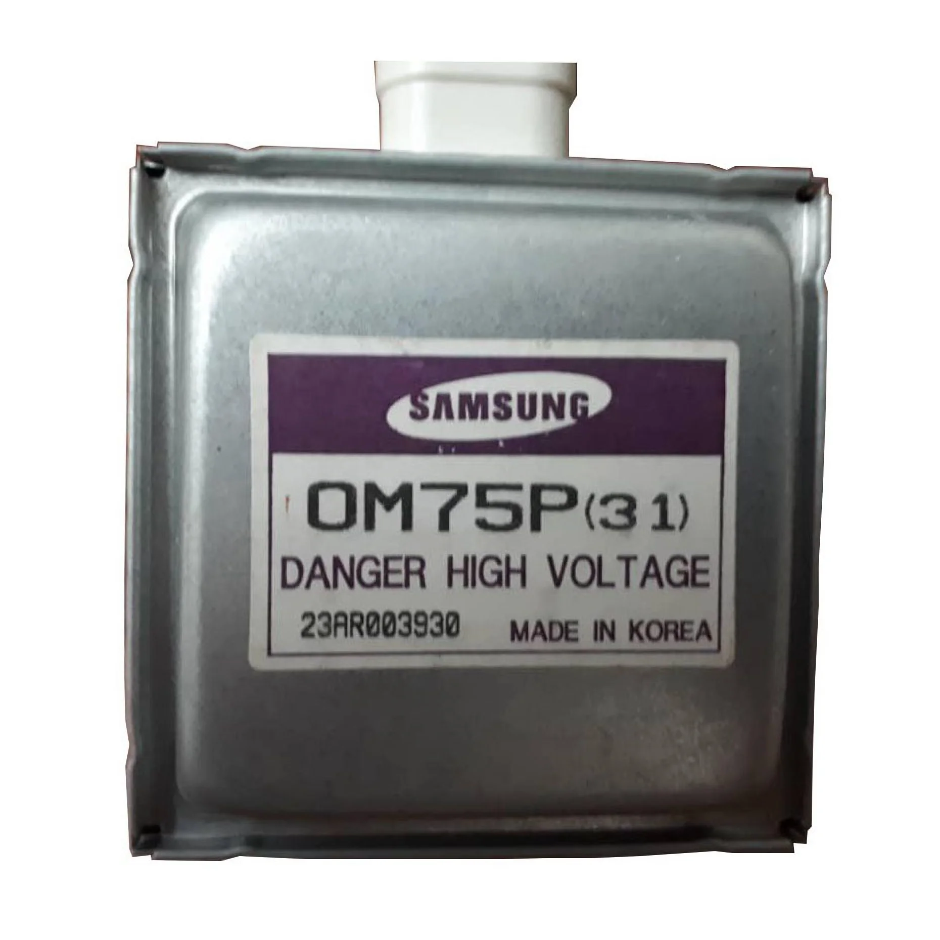 Магнетрон, OM75P-31, производства Samsung