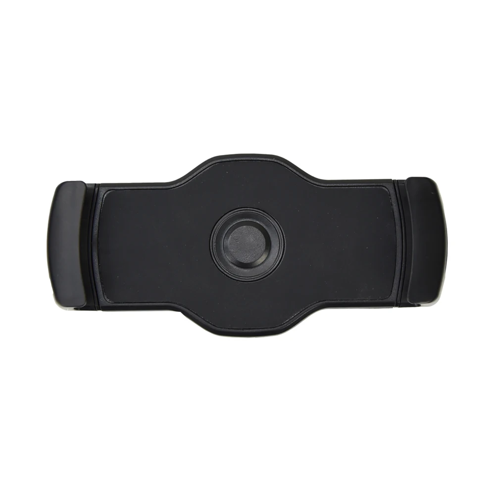 Motorcycle bicycle handlebar clamp mobile phone holder