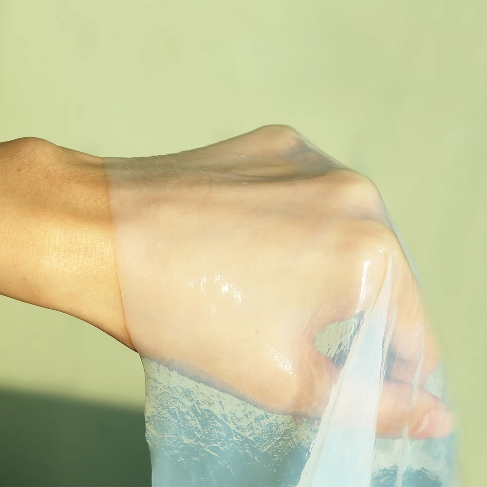 Bio cellulose sheet for wholesale skincare
