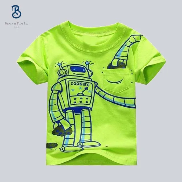 
Fashion Kids Clothing Bangladesh Manufacturer Wholesale Bulk Kids Promotional High Quality Running Gift T shirt 