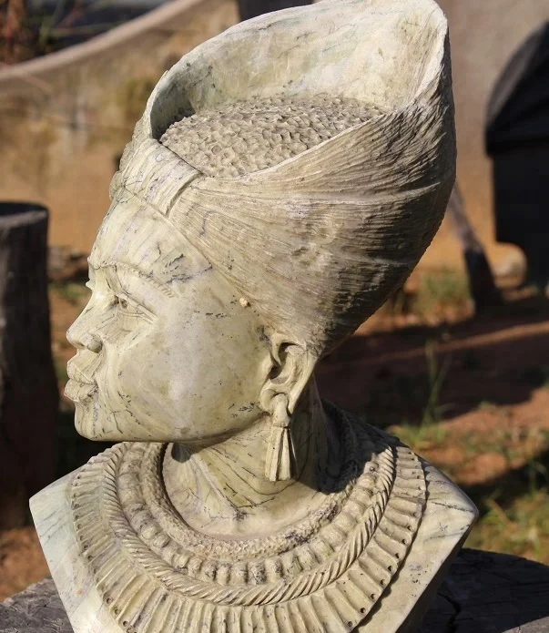 
Carving stone supplies from Zimbabwe 