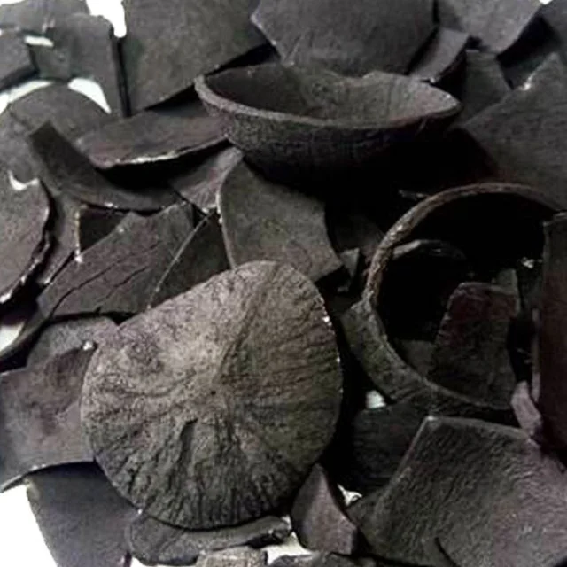 Natural High Quality Coconut Shell Charcoal