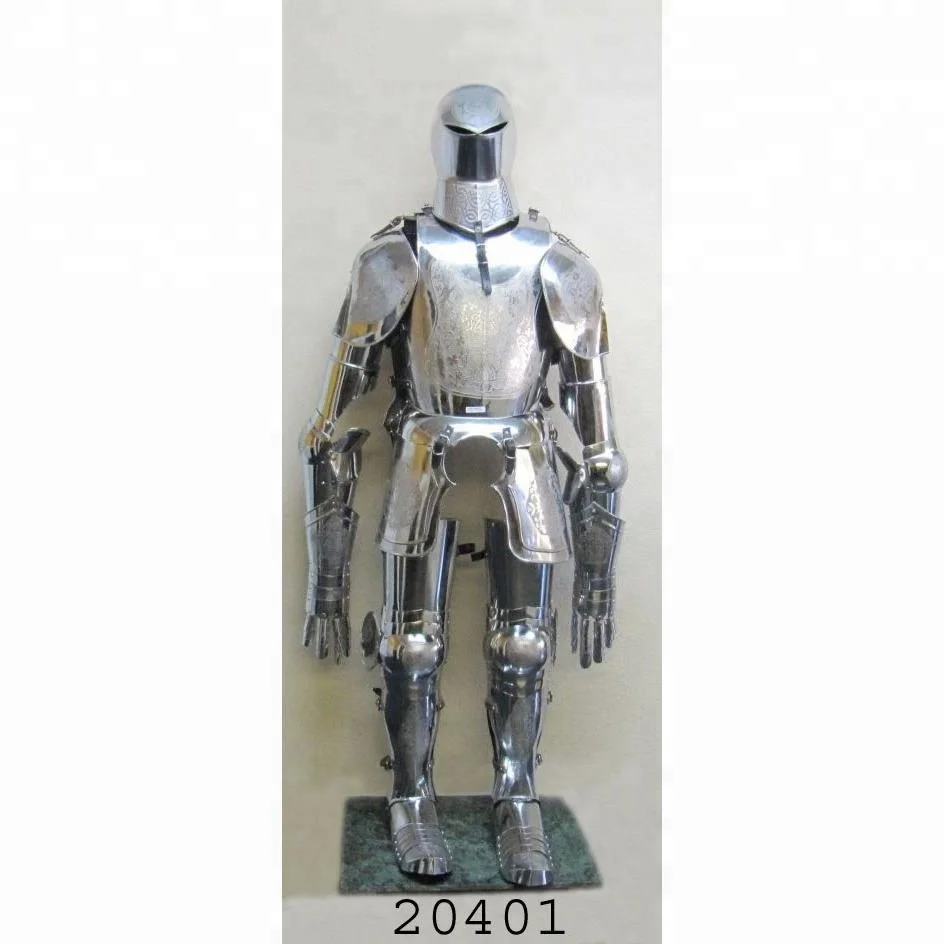 manufacturer of historical war full body of armor and knight armor suit