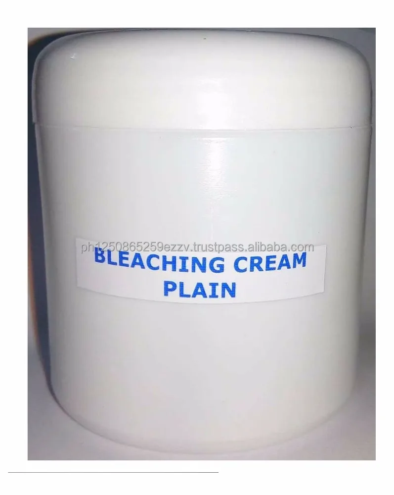 500g Whitening Peeling Bleaching Cream Plain