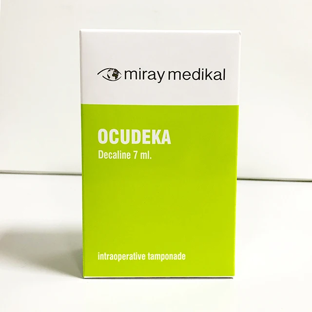 Hot Sale Luxury High Quality Custom Contact Lenses Box Pharmaceutical Folding Carton Medicine Recycled Paper Packaging Boxes