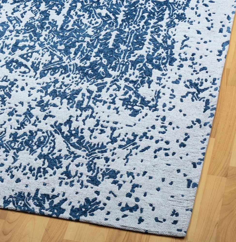 DECORATIVE JACQUARD MACHINE WOVEN CARPET