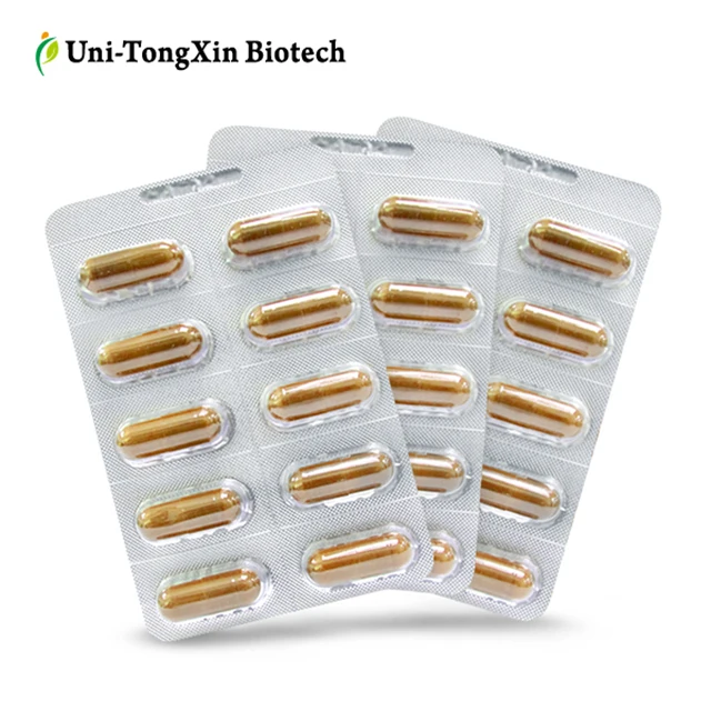 
Herbal Marigolds extract Xanthophyll 10:2 Capsule Lutein 30mg, OEM&ODM available 