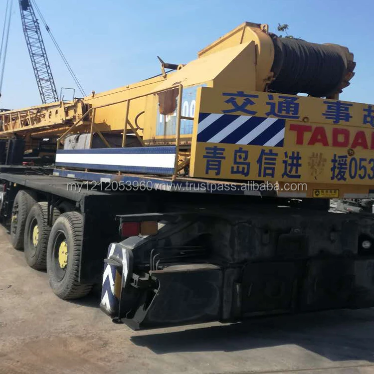 used japan brand tadano 50ton 70 ton 100ton mobile crane at low price