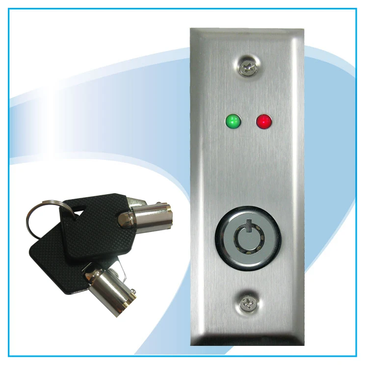 Трубчатый переключатель с 2 кнопками