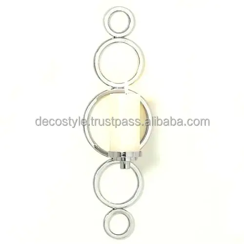 Antler wall Candle sconce