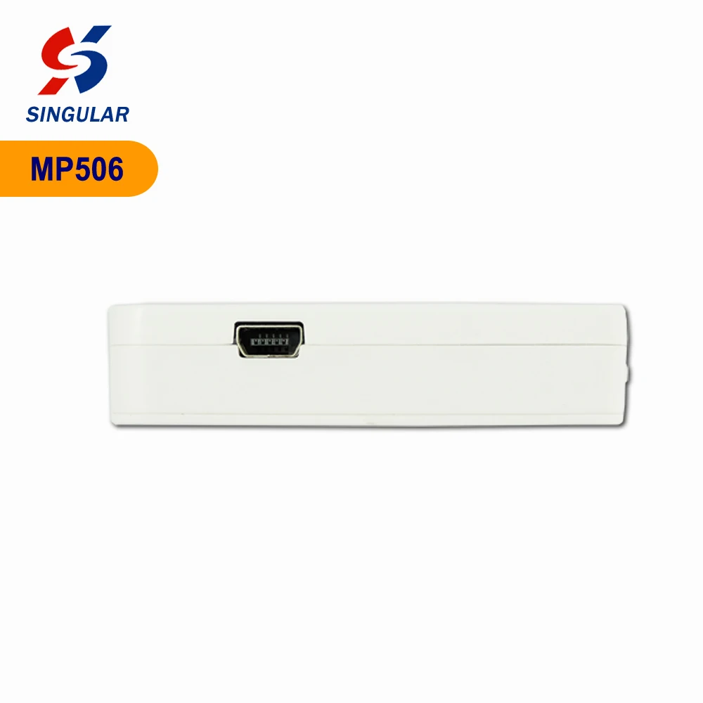 EMV pin pad mini portable magnetic stripe card reader