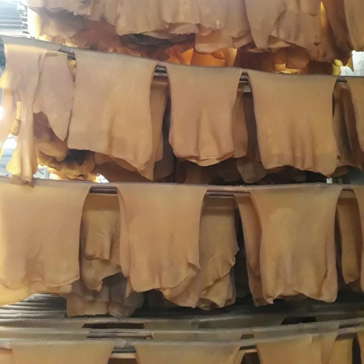 Натуральный каучук высокого качества/RSS1 Лучшая цена