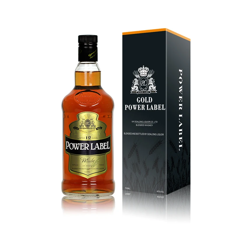 High quality Malt whisky, private service for own brand,expensive whiskey