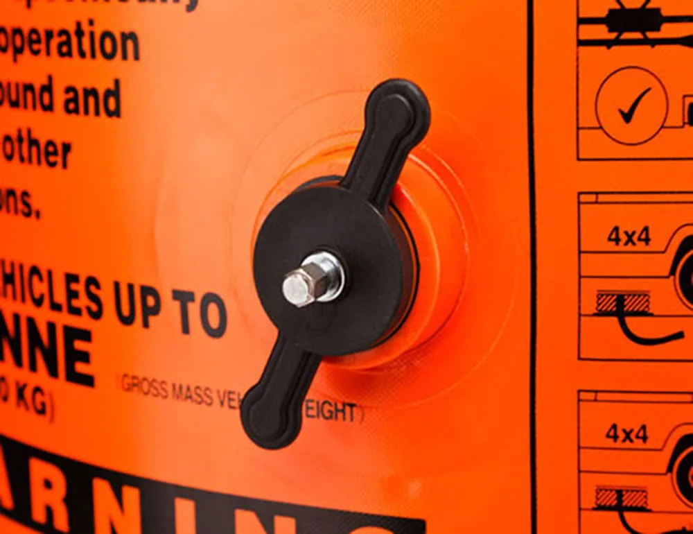 
TLV 4x4 Recovery Air Jack for Off Road 